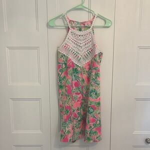 Lilly Pulitzer women’s shift dress